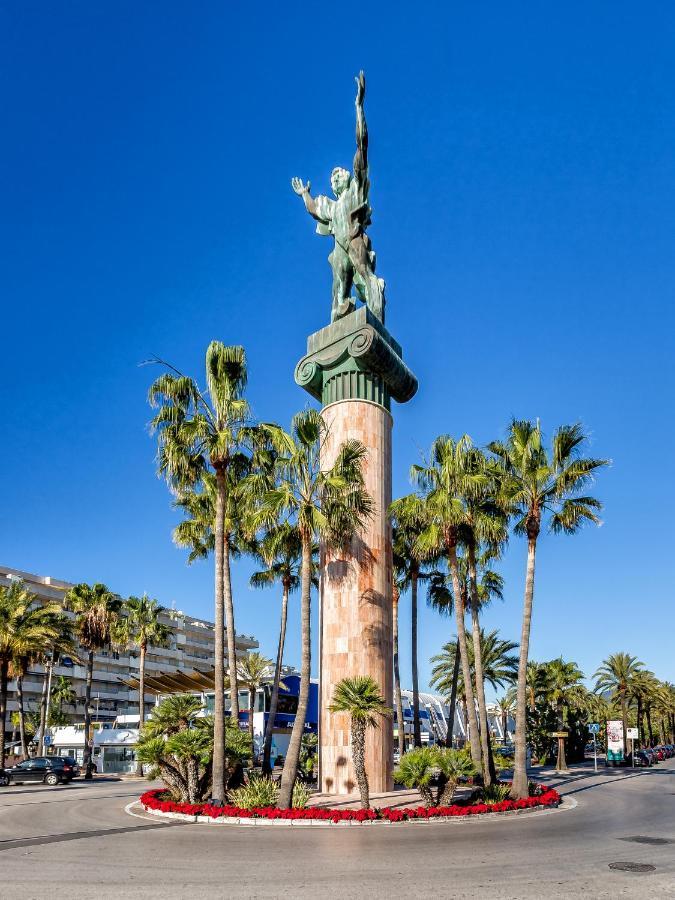 Luxury Holiday In Puerto Banus Marina With Sea Views Apartamento
