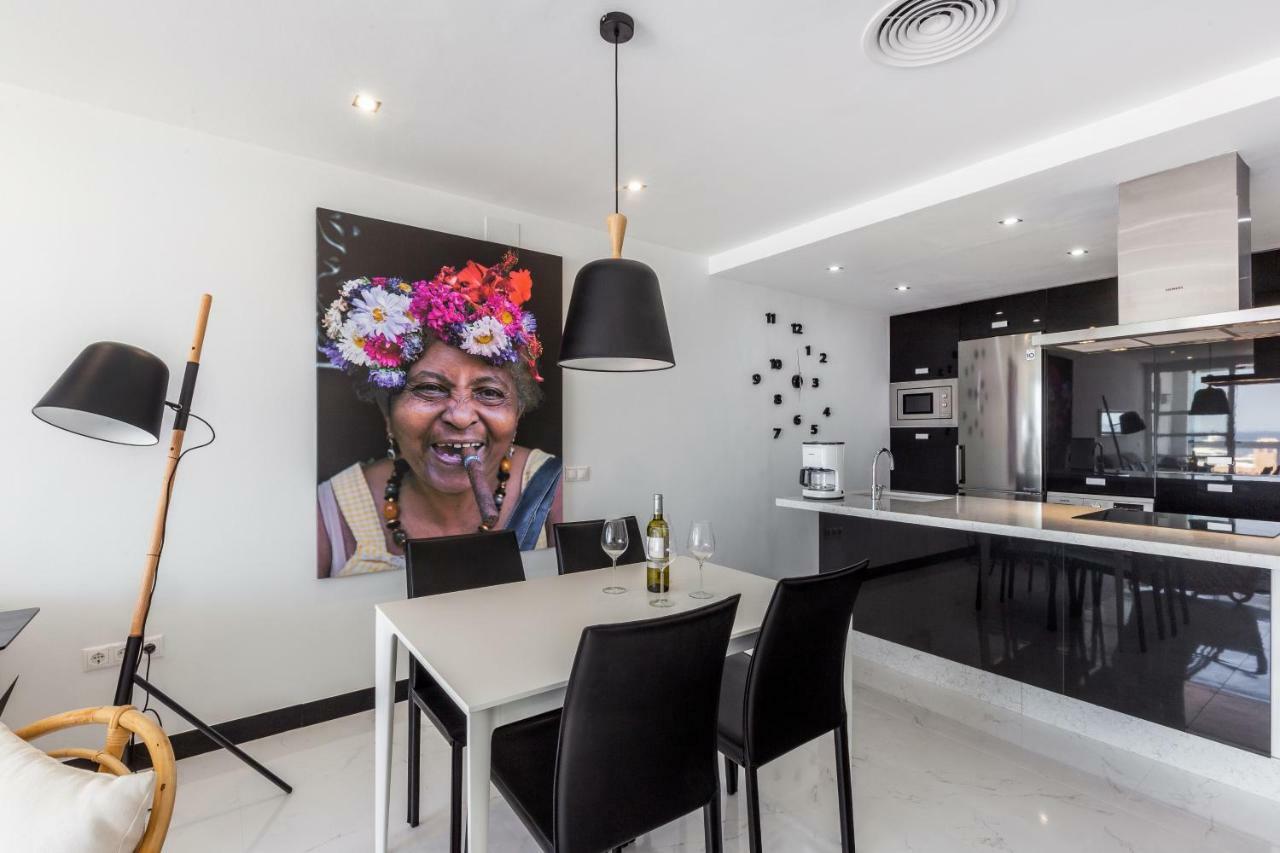 Apartamento Luxury Holiday In Puerto Banus Marina With Sea Views