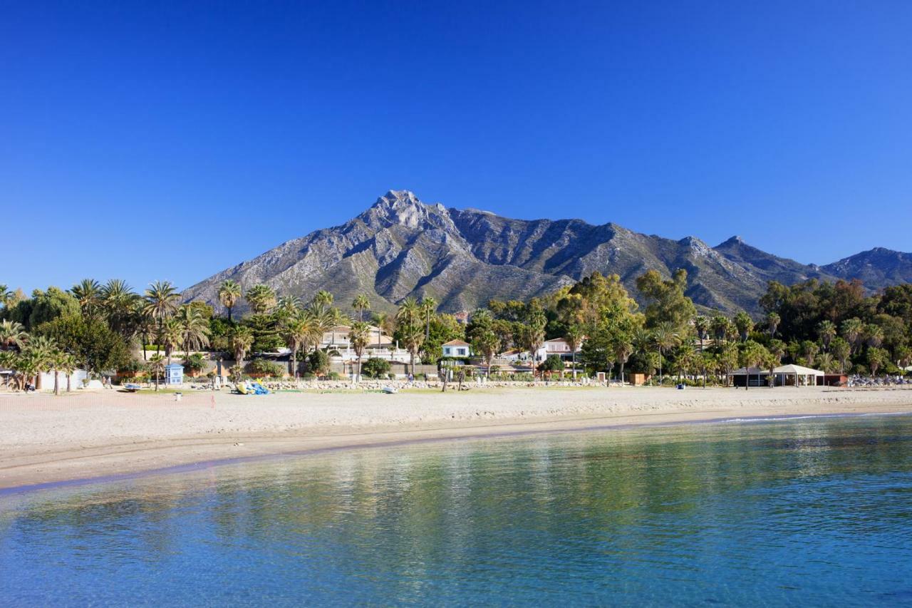Apartamento Luxury Holiday In Puerto Banus Marina With Sea Views