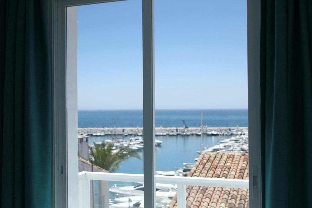 Luxury Holiday In Puerto Banus Marina With Sea Views Apartamento